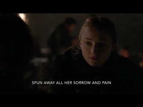 Podrick sings  Jenny of Oldstones 1h