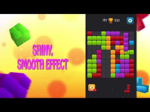 Block Puzzle Legend Mania Video