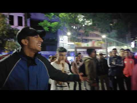 ARROW vs JOSUE - Semifinal - Freestyle Parque Cevallos
