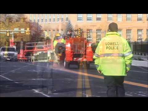 New University Ave Bridge