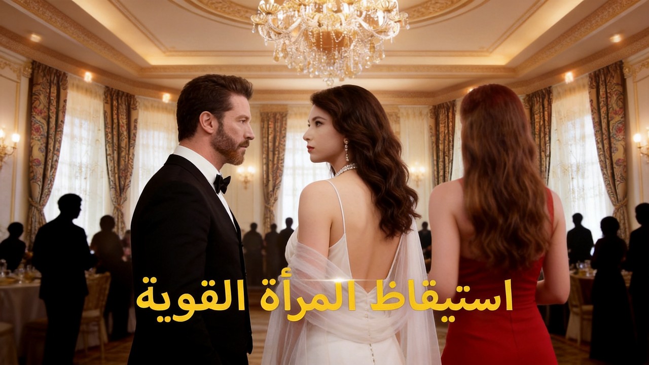 ماراثون مشاهدة مسلسل [استيقاظ المرأة القوية] !#reelshorts