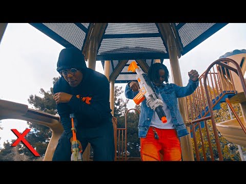 WayWay Santana x G-Bo Lean - Karate Choppas (Official Video)