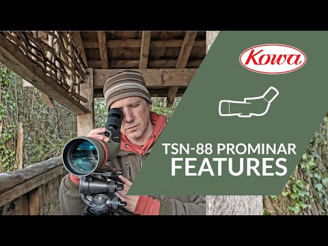 Features of the TSN-88 PROMINAR