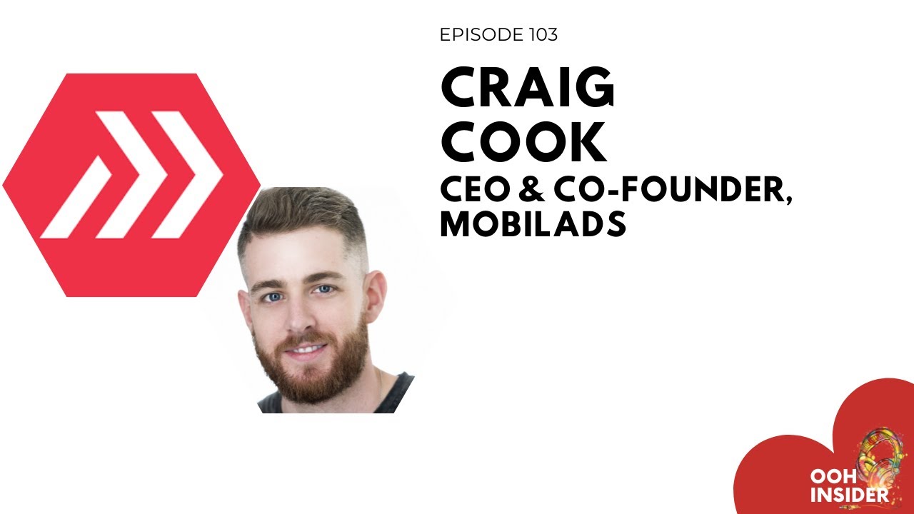 Craig Andrew Cook - Mobile Ads and Utilizing the Rideshare Market