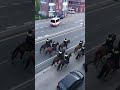 Grimmige sfeer bij Pegida-demonstratie in Eindhoven
