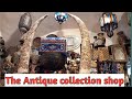 The Antique Collection Shop In Jerusalem