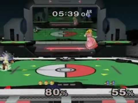 ESA3 - GF - Armada (Peach) vs Amsah (Falco) [4/4]
