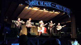 &quot;The Water is Wide&quot; Rhonda Vincent &amp; The Rage - TPB 2012