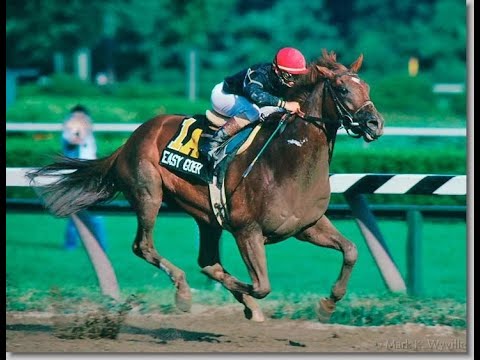 EASY GOER Whitney Handicap (G1) 1989