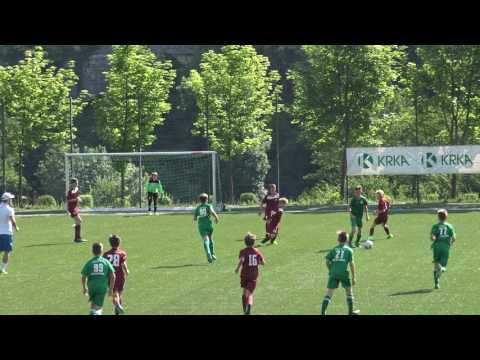 10.6.2017 T1 TRIGLAV 0 : 1 KRŠKO - LIONS CUP U12