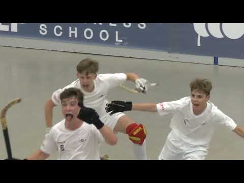 U17M WSE EC - Highlights - Match #18 - Semifinal #3 - England x Switzerland