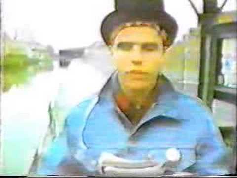 Ian Astbury poem Southern Death Cult era