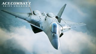 [情報] 空戰奇兵7 Ace Combat 新DLC