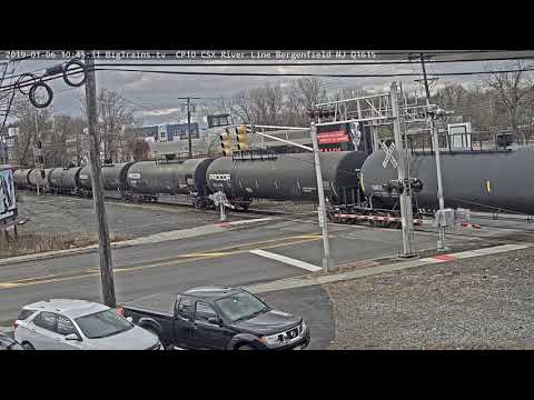 1- 6-2019 10:44 nb nysw cut, mix CSX 3221, 581, 5251, 1162 Q190