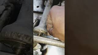 ऑटोमेटिक गैस स्टोव में लौ को कैसे सेट करें| How to set the flame in automatic gas stove?|#shorts