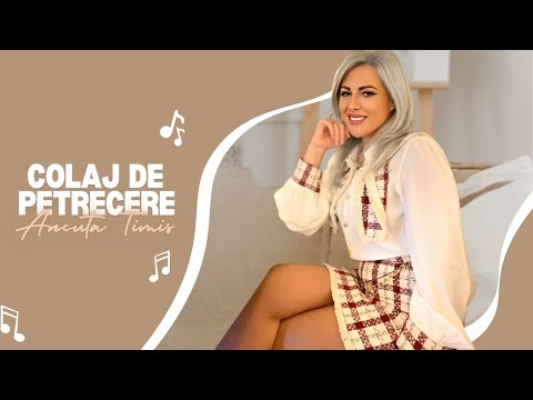 Ancuța Timiș ✗ Colaj de Petrecere 🔥 Muzică de Petrecere 🏅 MIX 1 oră de Petrecere 🎉