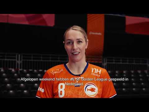 Lois Abbingh - ticketoproep WK Handbal 2025