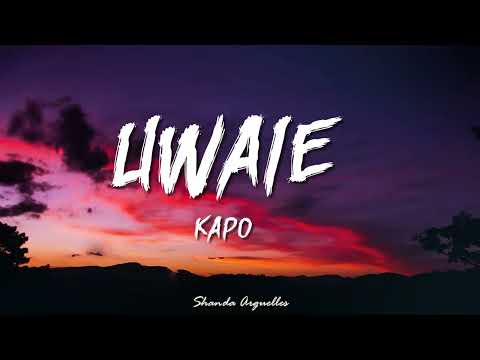 Kapo - UWAIE (Lyrics/Letra)