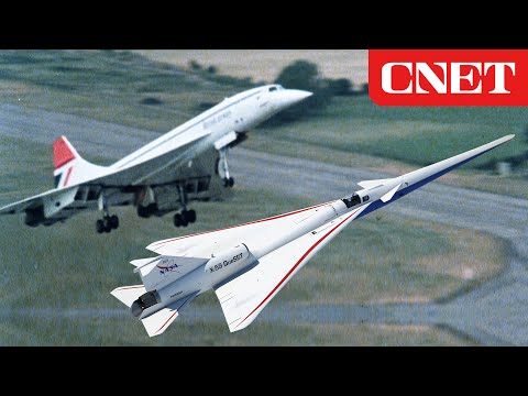 Why the Concorde Failed, and When Supersonic Planes Could Make a Comeback