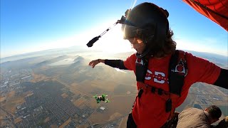 Skydive Balloon Goonz 8