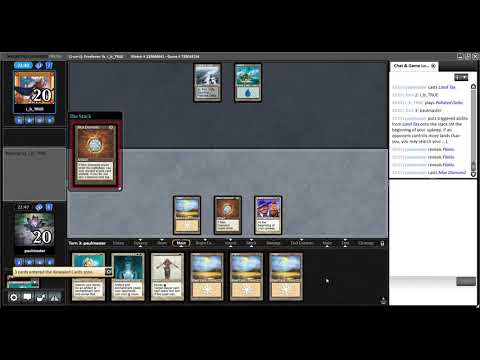 Premodern Test - Parfait vs Stiflenought