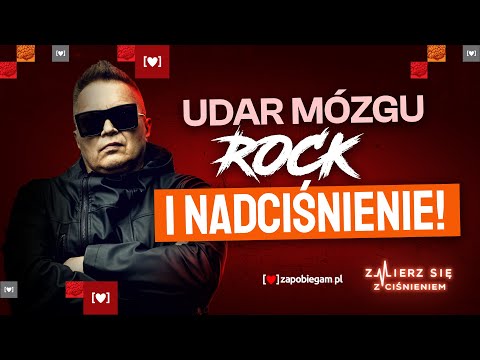 Muniek Staszczyk, lider zespołu T. Love o życiu przed i po udarze mózgu