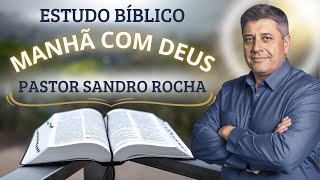 MANHÃ COM DEUS 21/03/2025 - MARCOS 9:5-13