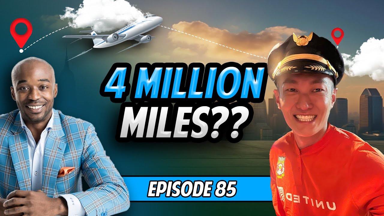 A Guiness World Record-Worthy Points & Miles Journey With Carl Brothers (Ep. 85)