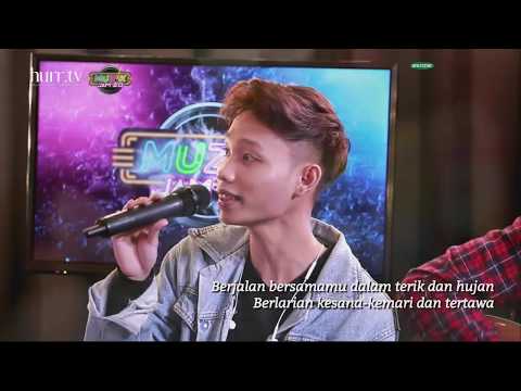 Qiff - Akad Oleh Payung Teduh I Muzik Jam 3.0