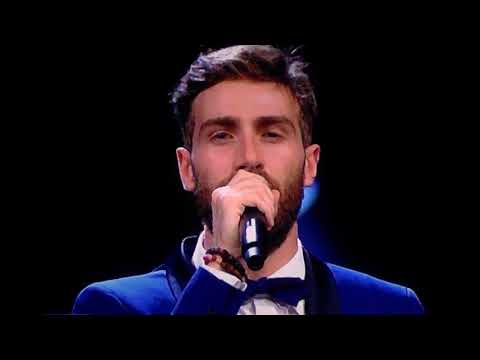 Lorenzo Licitra - In The Name Of Love (New Art Video) Vito Kaleidoscope Music Bis