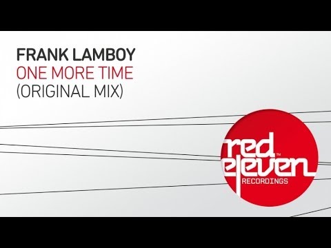 Frank Lamboy - One More Time (Original Mix)