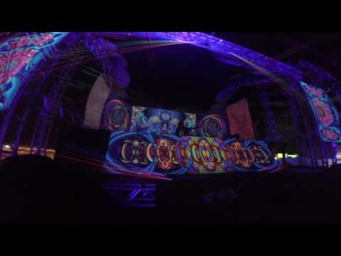 Psychowave - dancem macacos , dancem @ Respect 11 anos