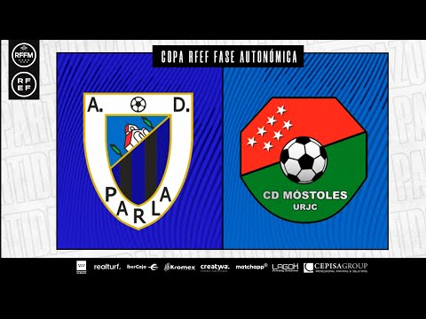AD Parla - CD Móstoles URJC