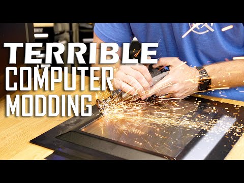 We didn't think this stupid mod would work...