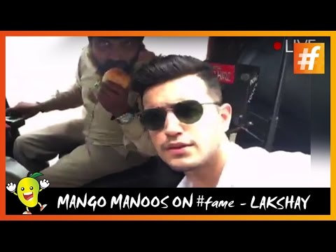Lakshay Narula Mango Manoos #Fame _ Lakshay Narula