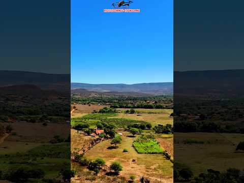 REGIÃO DO MINGU-ESPINOSA MINAS GERAIS.