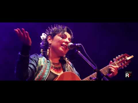 Sofía Viola y su combo Ají -  Maribel / RANCHO FRENESÍ