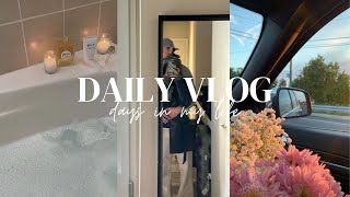 DAYS IN MY LIFE| Suprising Husband, Organize w/me, Trusting Jesus