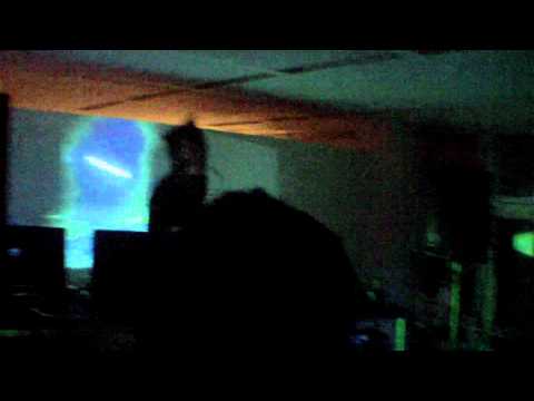 Clotaire 1er hard finishing @ 6b place - 93 St Denis - 27/11/2011