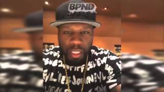 50 Cent - Finish Line Freestyle [NEW 2015]