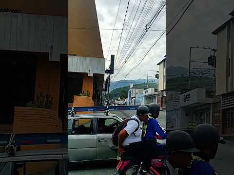 #recorriendolascallesdemiciudad #valera #trujillo #venezuela #recordaresvivir