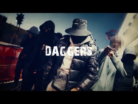 [FREE] HARD NEMZZZ X LUCIANO  TYPE BEAT "DAGGERS" UK Instrumental 2025