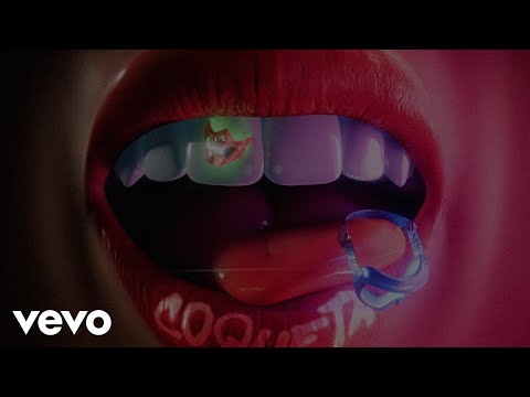 Martinwhite, Dj Rocka - COQUETA (Video Oficial)