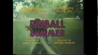 Pinball Summer (1980) Trailer