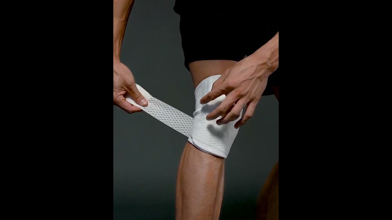 Băng đầu gối Apavi AH-330