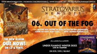 Stratovarius Nemesis Album Prelistening 06 &quot;Out Of The Fog&quot; Snippet - Out February 22nd 2013