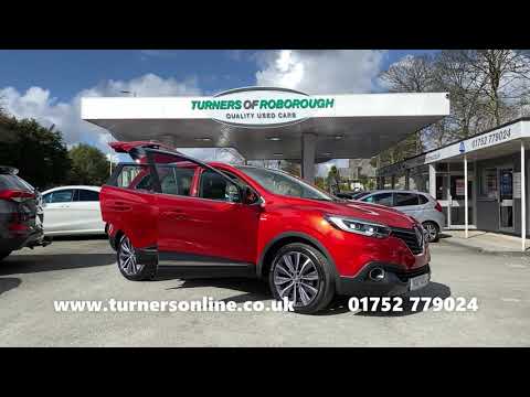 2017 (17) Renault Kadjar 1.2 TCE Signature Nav