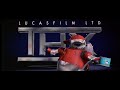 THX Tex 2 Moo Can Dell Trailer 1997