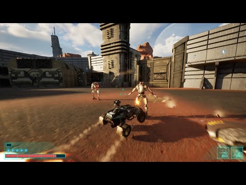 Gameplay Trailer