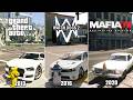 GTA 5 Vs WATCH DOGS 2 Vs MAFIA 3 DE Best Comparison
